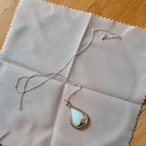 Memorial necklace